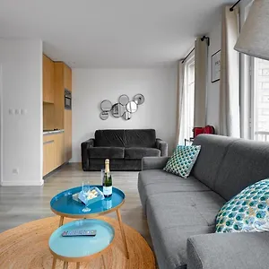 161 Raphael - Superbe A Apartment Paris