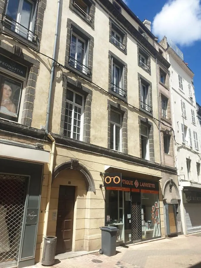 Orion Apartment Clermont-Ferrand