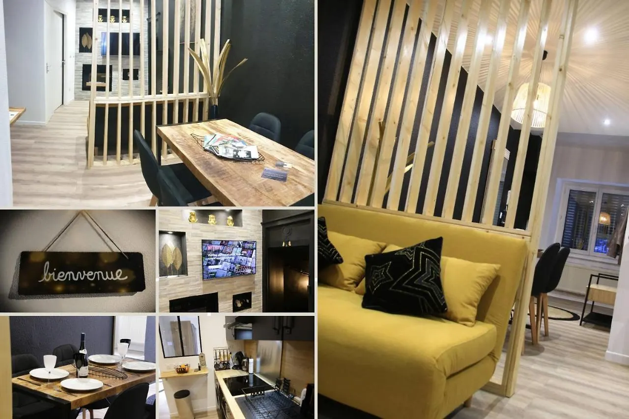 Orion Apartment Clermont-Ferrand