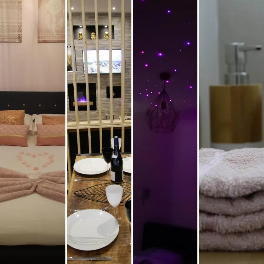 Orion Apartment Clermont-Ferrand France