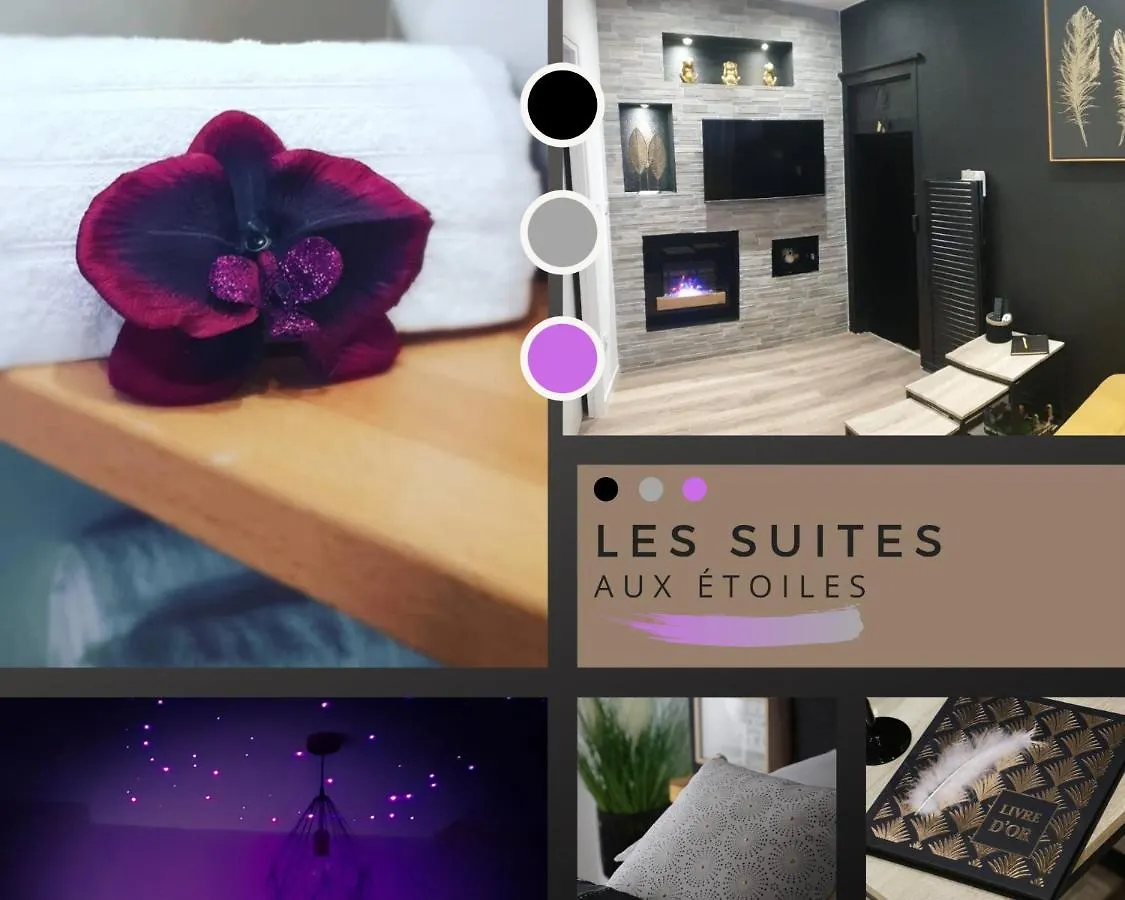 Orion Apartment Clermont-Ferrand France