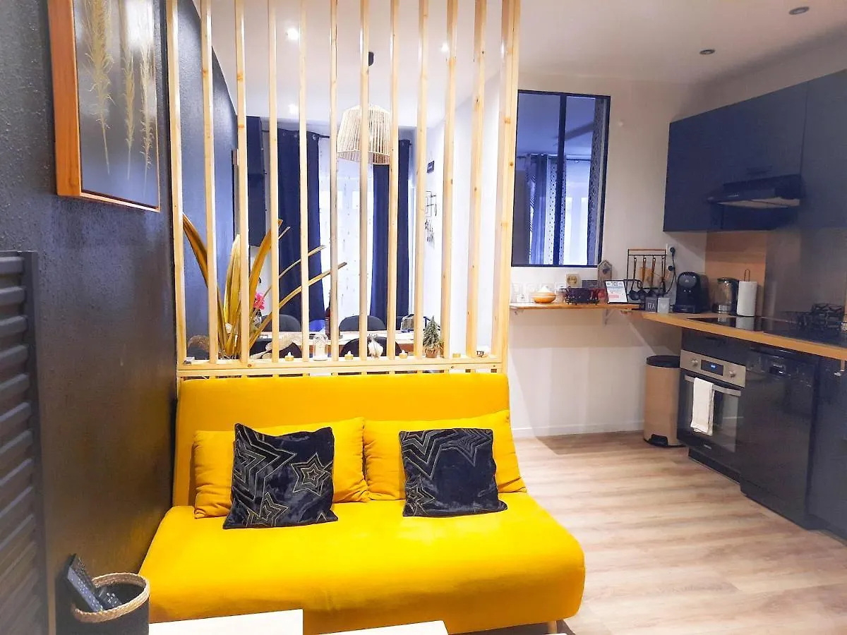 Orion Apartment Clermont-Ferrand 0*,  France