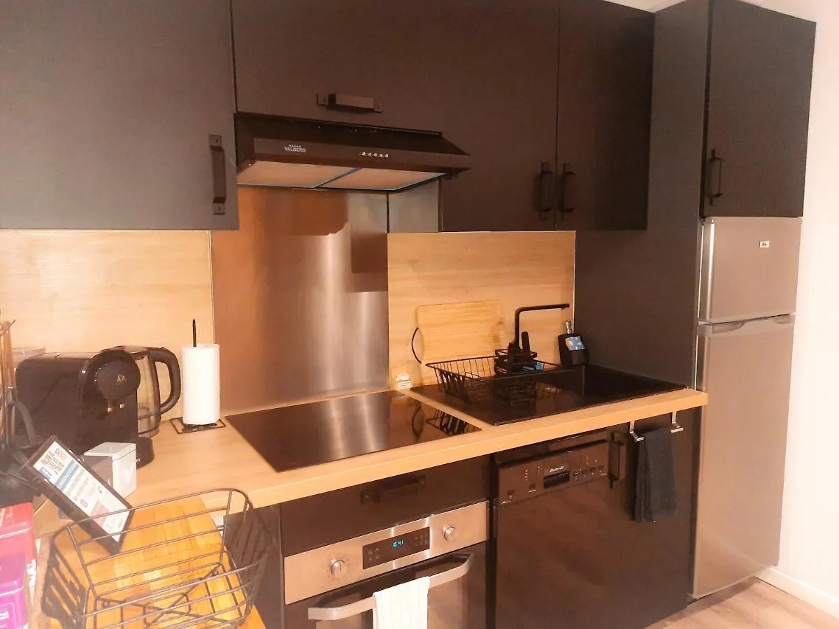 Orion Apartment Clermont-Ferrand 0*,  France